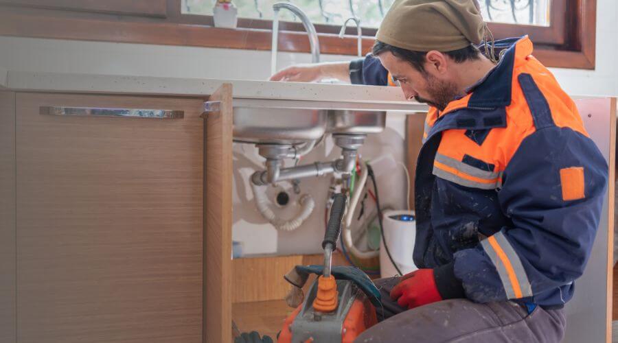 Professional same day plumber in Price, TX